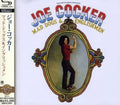 Joe Cocker SEALED BRAND NEW CD(SHM-CD) Mad Dogs & Englishmen Japan New