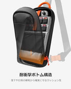tomtoc Sling Crossbody Bag for Nintendo Switch 2  Protective Travel Chest New