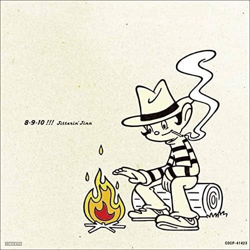 CD Jitterin Jinn-8-9-10 !!![Ver.3]-JAPAN CD