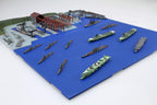 Fujimi Model 1/3000 Collecting Warship Series No.19 Surviving Ship Set NEW
