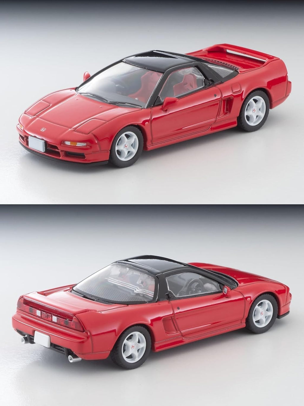 Tomytec Tomica Limited Vintage Neo LV-N346a Honda NSX-R (Red) 92 Finished NEW