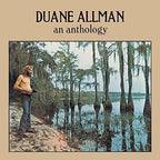 New Duane Allman 2SHM-CD An Anthology Compilation
