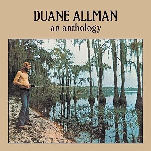 New Duane Allman 2SHM-CD An Anthology Compilation