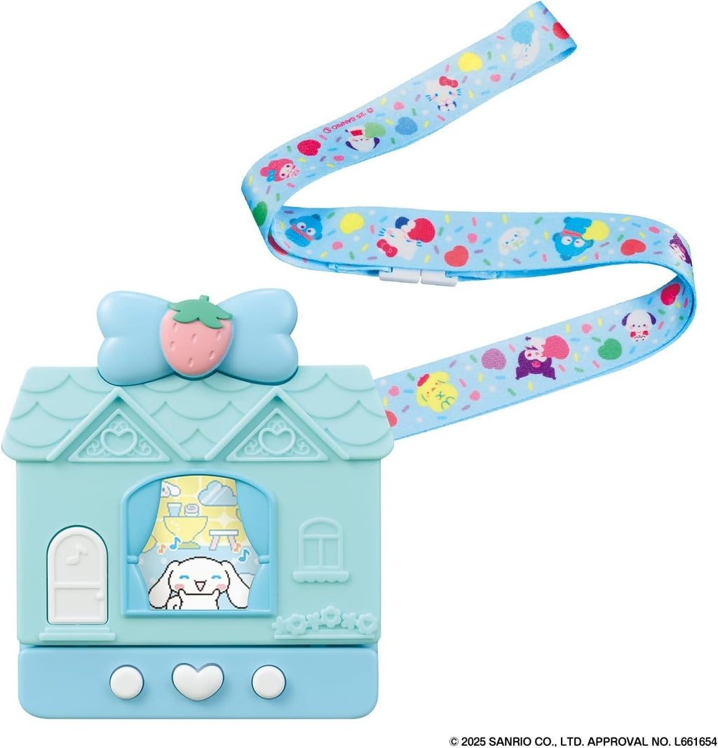 BANDAI Pocket Room Sanrio Characters DX Set NEW