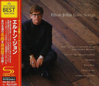 ELTON JOHN-LOVE SONGS-JAPAN SHM-CD New