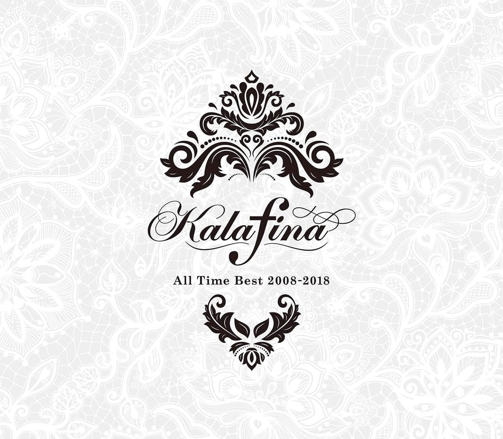 Kalafina All Time Best 2008-2018 Limited Edition CD SACRA MUSIC New