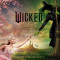 New Wicked The Soundtrack CD Japan Bonus Tracks 3BT Movie OST OBI STRIP