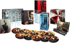 New Resident Evil Blu-ray Ultimate Complete Box Blu-ray Biohazard  Limited Japan