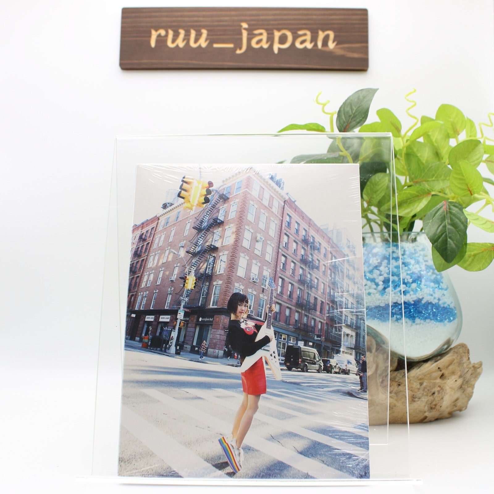 New CD FLY (CD+DVD) Japan Rei Music (1 CD, 1 DVD) DDCB-12404 Single