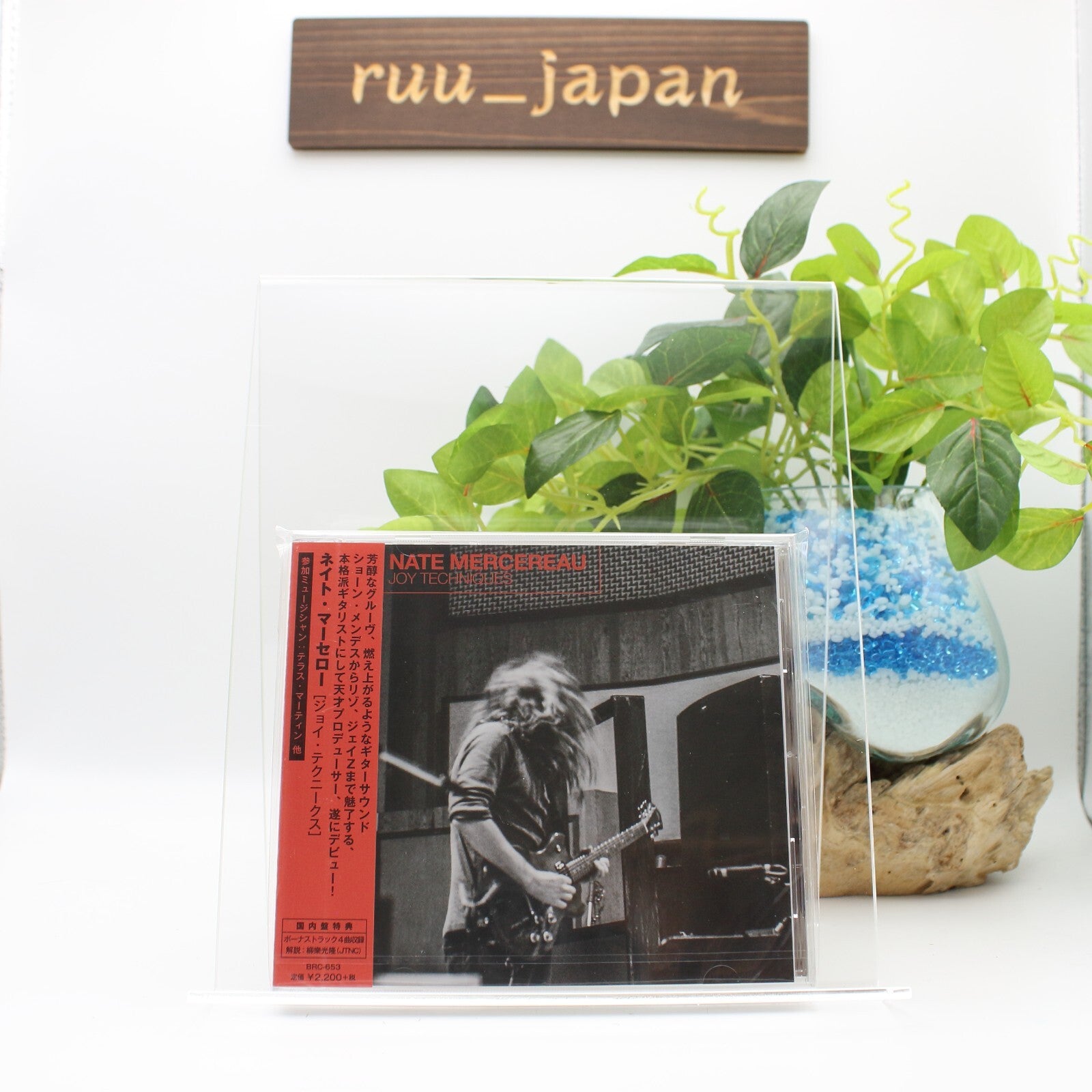 Joy Techniques Material From Japan NEW
