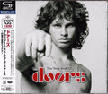 The Doors SHM-CD The Very Best Of The Doors 20 Trax Japan NEW