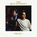 WHAM! THE BEST REMIXES JAPAN CD New