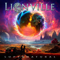 New LIONVILLE SUPERNATURAL WITH BONUS TRACK  2024 JAPAN CD