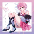 AtoK Eir Aoi First Limited Edition BLUE REFLECTION RAY CD DVD Japan New