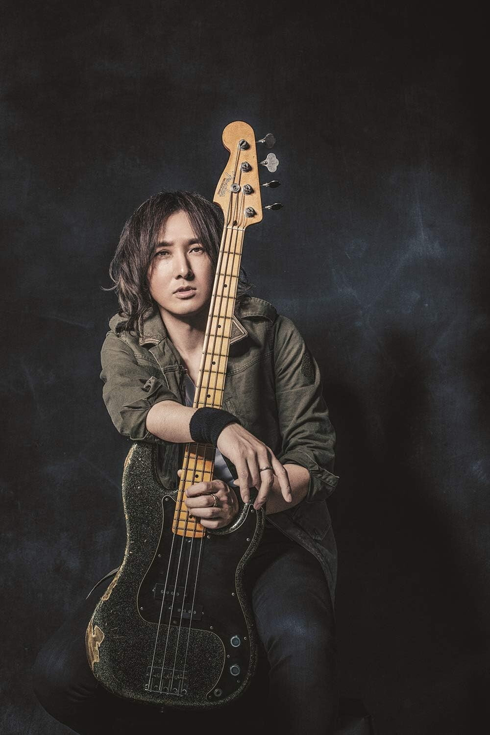 J x Takanori Nishikawa REAL x EYEZ Kamen Rider Zero-One CD Progrise Key new