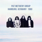 PAT METHENY GROUP HAMBURG , GERMANY 1980 JAPAN 2 CD NEW
