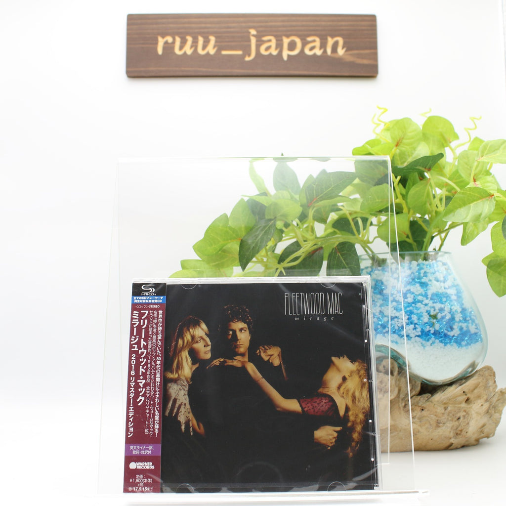 Fleetwood Mac SHMCD Mirage 2016 Remastered Edition Japan NEW