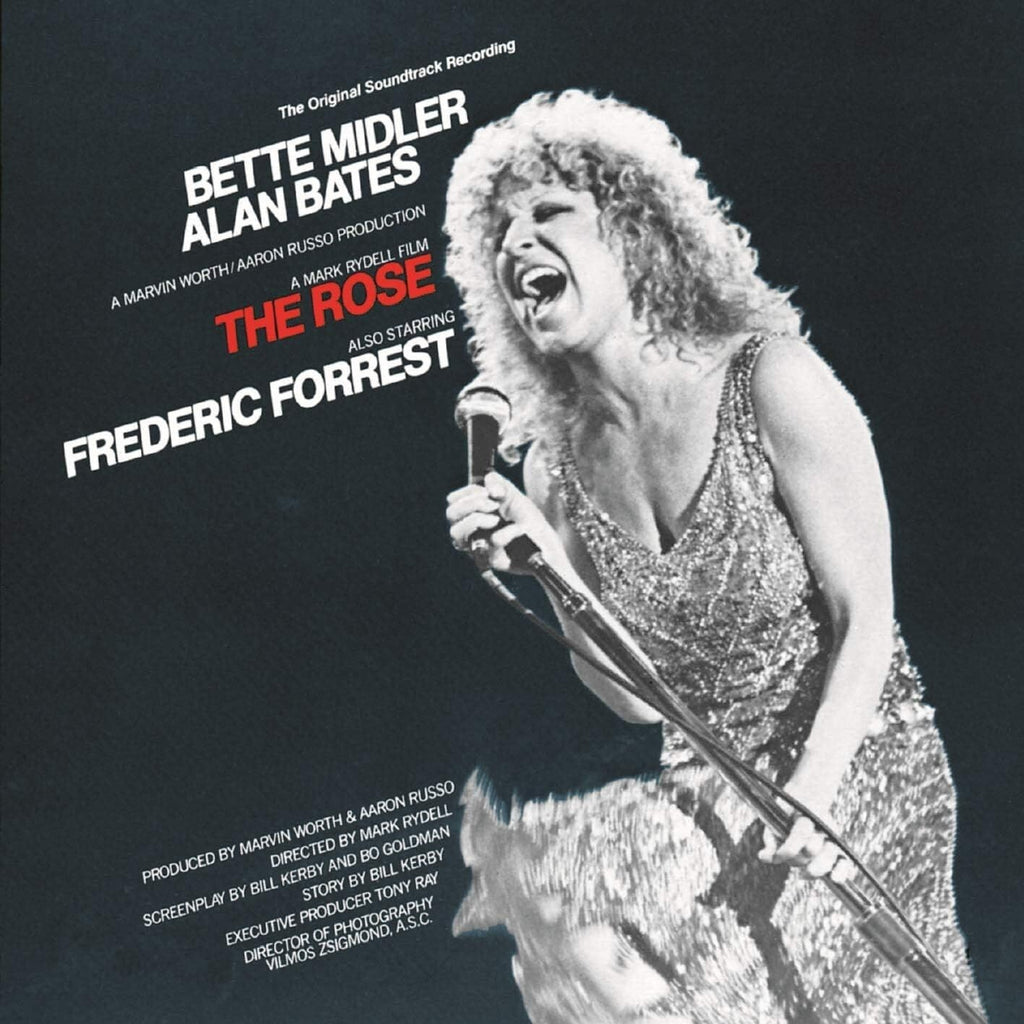 Bette Midler SEALED NEW CD(MQA-UHQCD) The Rose-Original Soundtrack Japan New