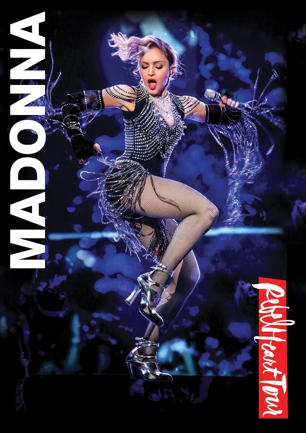 New MADONNA Rebel Heart Tour w/Bonus Track 2017 DVD JAPAN
