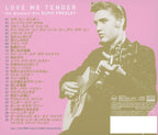 Elvis Presley Love Me Tender - Greatest Hits Music CD From Japan NEW