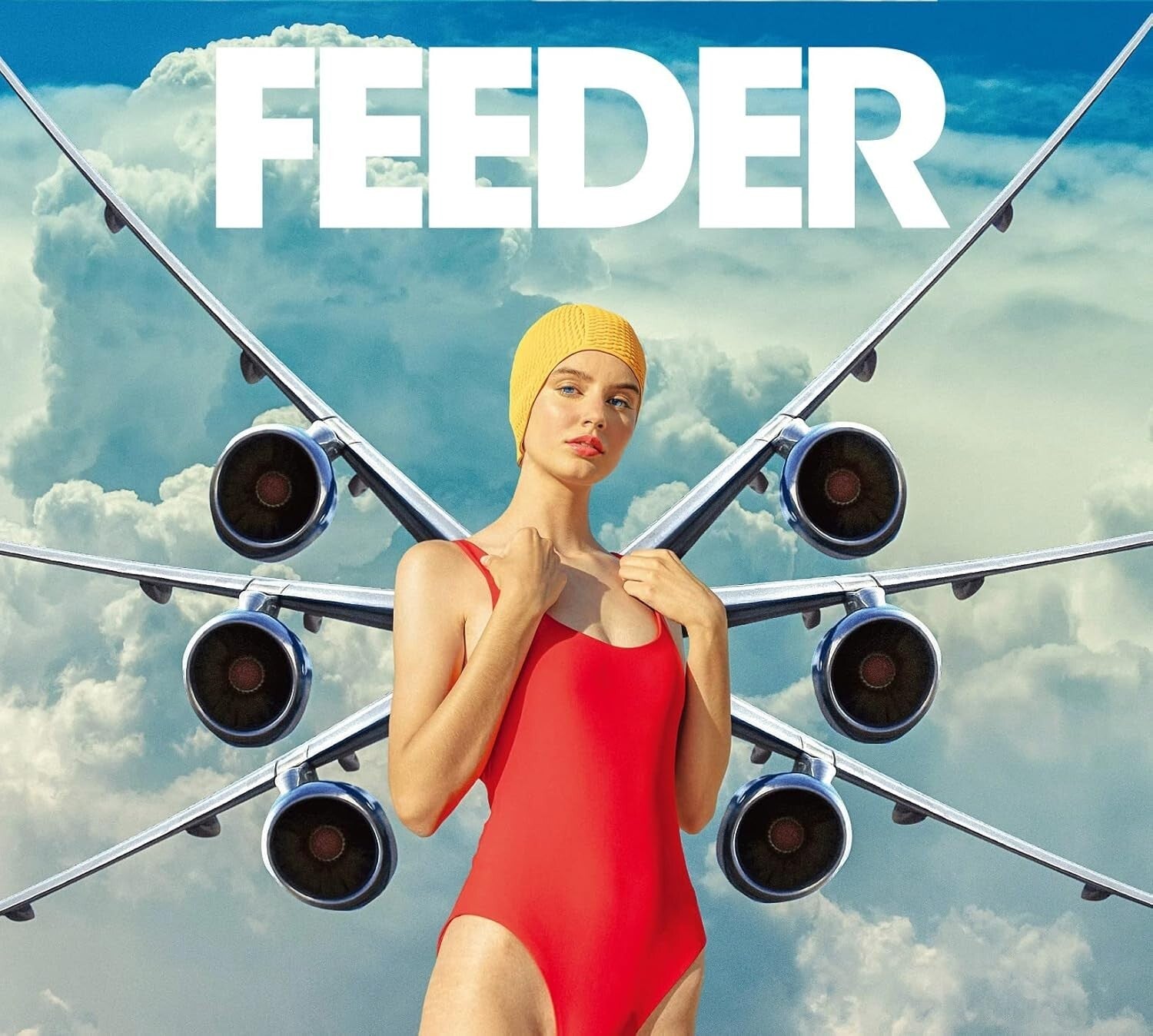 CD New FEEDER Torpedo  JAPAN CD