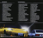 New [CD] SUPER EUROBEAT presents Initial D Final D Selection from Japan