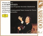CD Claudio Abbado Brahms: Complete Symphonies and Others (Limited Edition) New