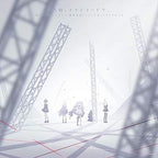 New Composing the Future Mobile Love Story Jackpot Sad Girl CD HATSUNE MIKU