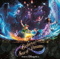Tokyo DisneySea Believe! Sea of Dreams JAPAN CD New