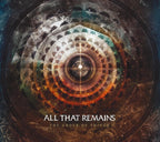 New ALL THAT REMAINS-THE ORDER OF THINGS-JAPAN CD