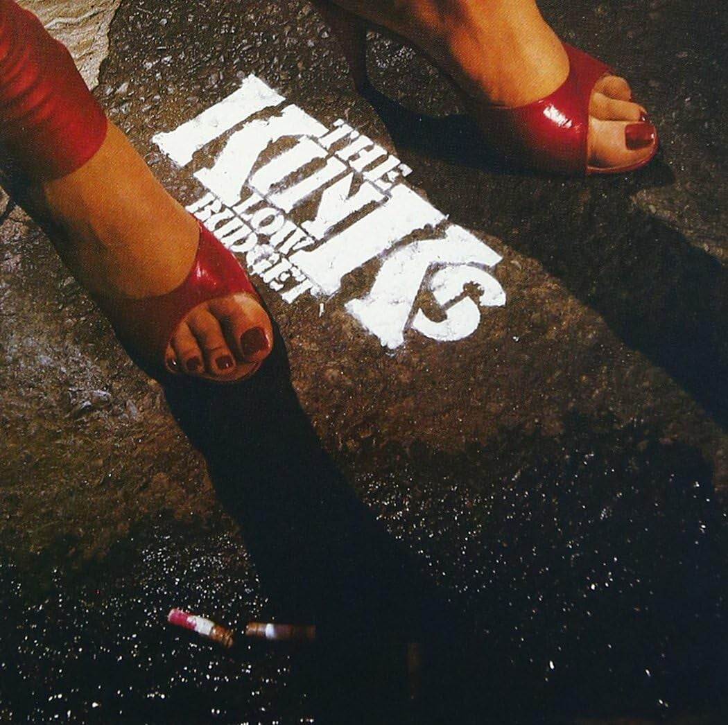 Low Budget +3 [Audio CD SHM-CD Bonus track] The Kinks New Japan