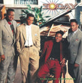 New Throwback Soul 2023 TODAY The New Formula with Bonus Track JAPAN CD