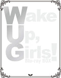 Wake Up, Girls! Blu-ray Box Japan New