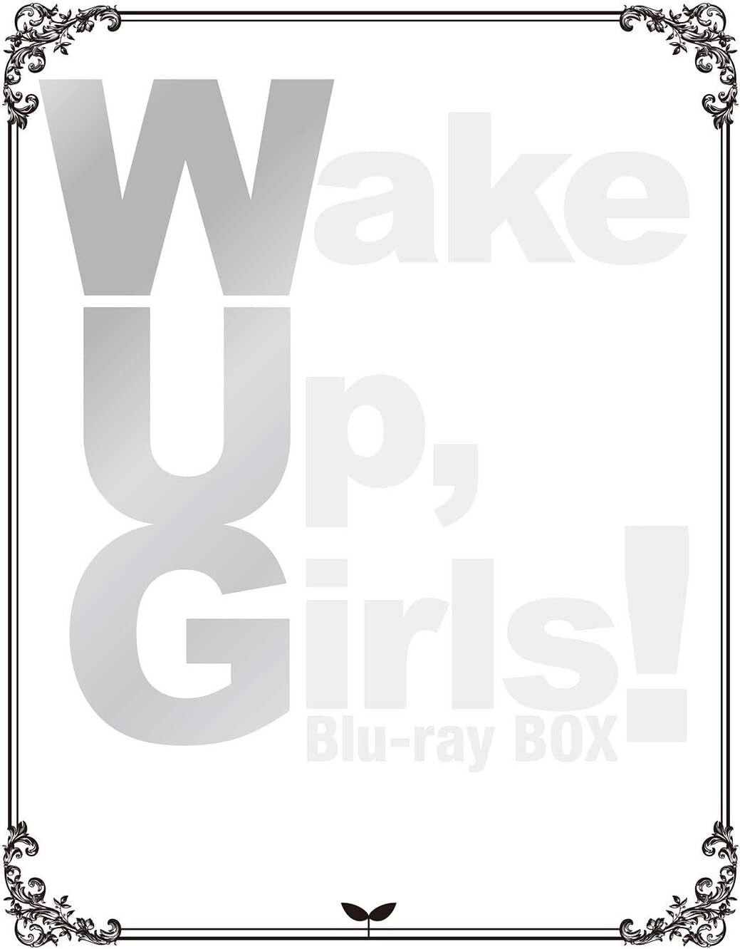 Wake Up, Girls! Blu-ray Box Japan New