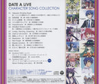 New DATE A LIVE-DATE A LIVE CHARACTER SONG COLLECTION-JAPAN CD BONUS TRACK