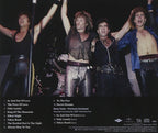 Bon Jovi - 7800 Fahrenheit SHM CD From Japan NEW