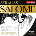 CD New Edward Gardner Richard Strauss Salome Chandos 2 SACD Hybrid