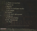New MIKAEL ERLANDSSON THE 1 WITH BONUS TRACKS  JAPAN SHM CD