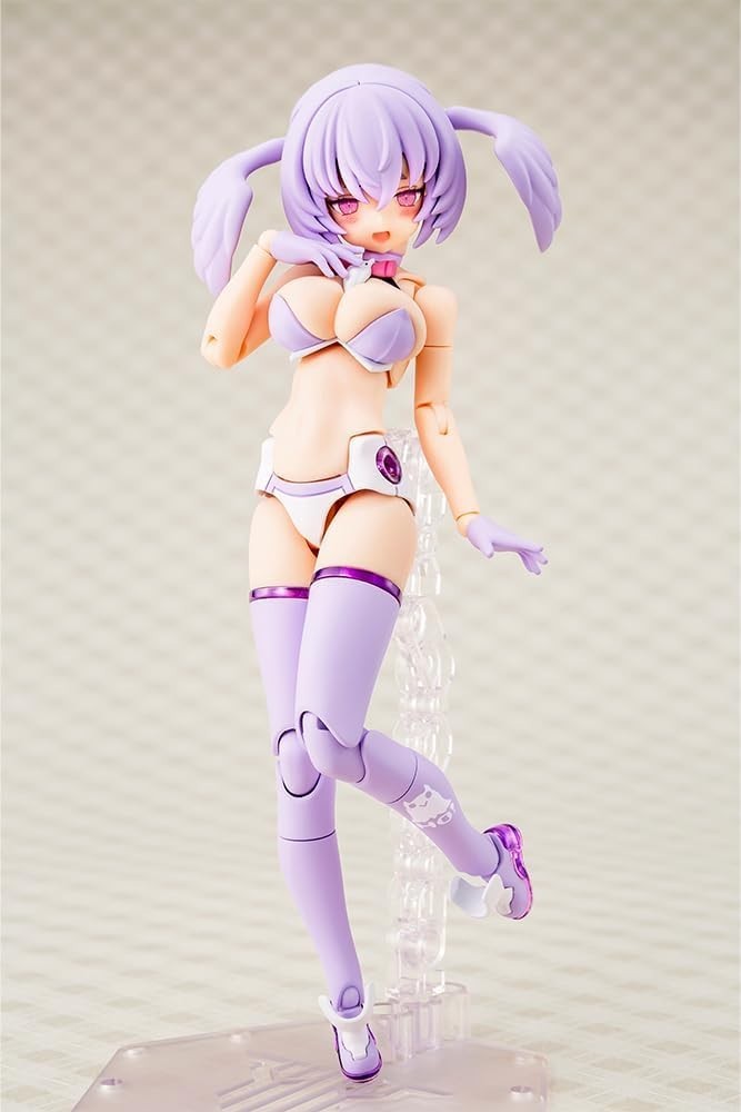 Kotobukiya Megami Device PUNI☆MOFU Xiao 1/1 Scale Plastic Model Kit NEW