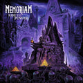 MEMORIAM RISE TO POWER  JAPAN CD WITH OBI New