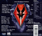 WARLORD Free Spirit Soar Fates Warning Ring Of Fire US Heavy Metal JAPAN CD NEW
