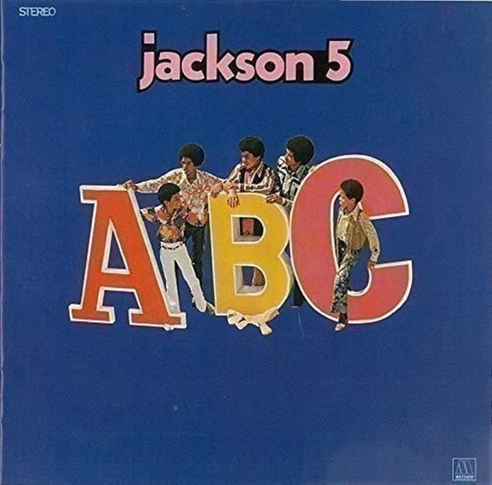 The Jackson 5 CD ABC Japan OBI NEW
