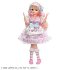 Takara Tomy Licca-chan Doll LD-28 Lovely My Melody Licca-chan Dress-up New