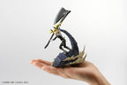 Kaiyodo-Kaiju No. 8 Shinomiya Kikoru 1/18 Scale Figure New