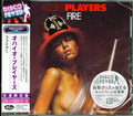 CD DISCO FEVER OHIO PLAYERS -Fire- from Japan New