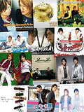Tackey & Tsubasa Thanks Two you First Limited Edition 5CD+Blu-ray From Japan NEW