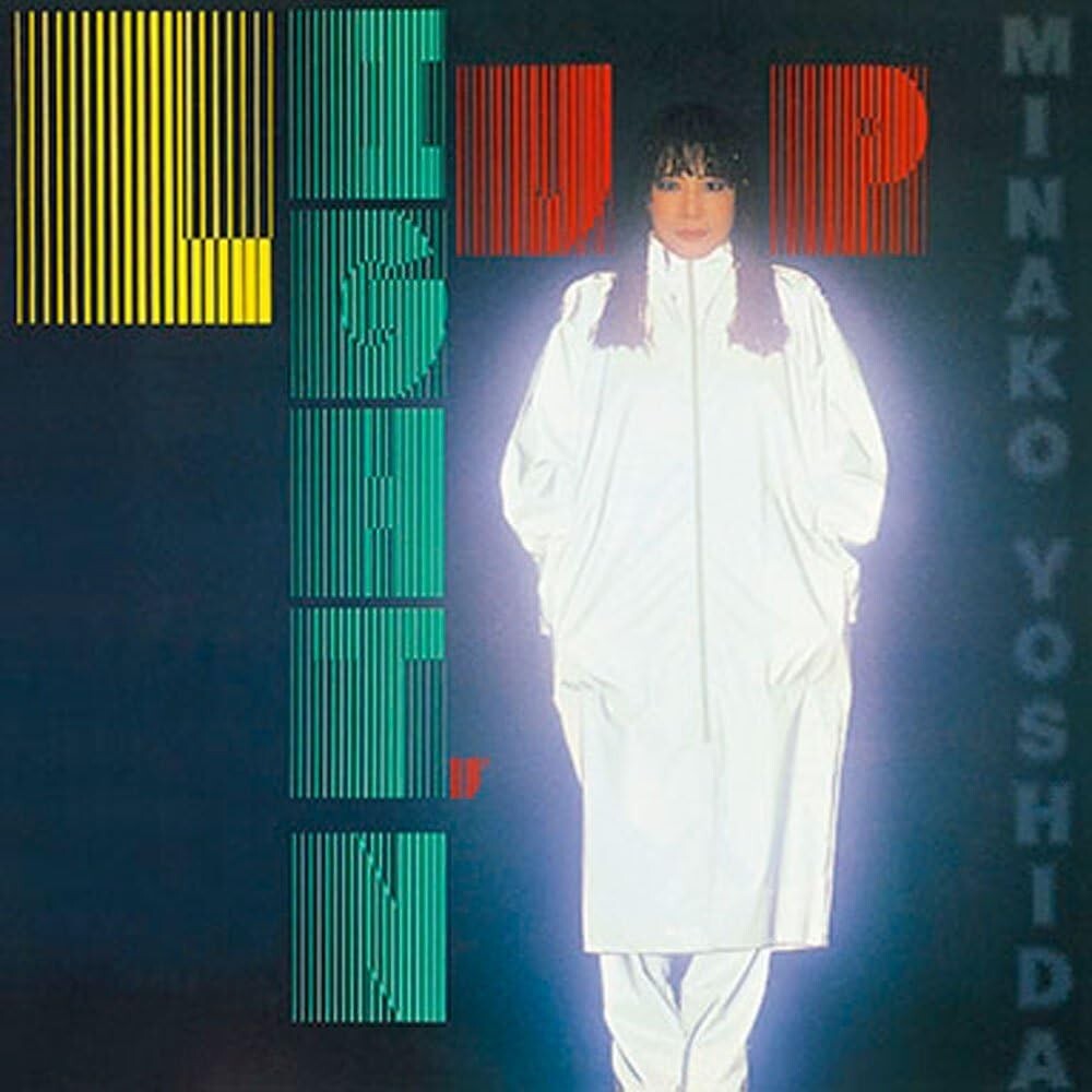 New Minako Yoshida / LIGHTN UP 1982 CD City Pop Blu-spec CD2