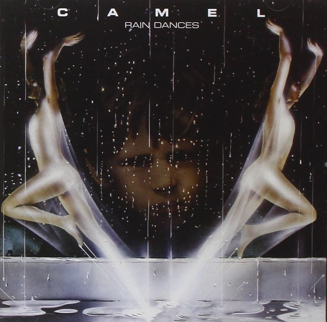 New Camel Progressive Rock CD(SHM-CD) Rain Dances +7 Japan