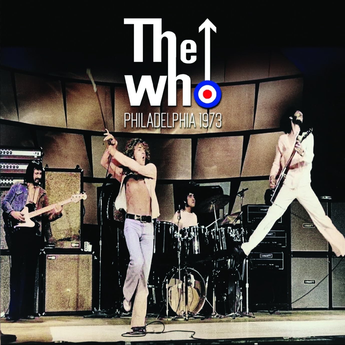 New THE WHO PHILADELPHIA 1973 JAPAN 2 CD