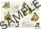 Tactics Ogre Wheel of Fortune: Art Works by Akihiko Yoshida - Japanese NEW